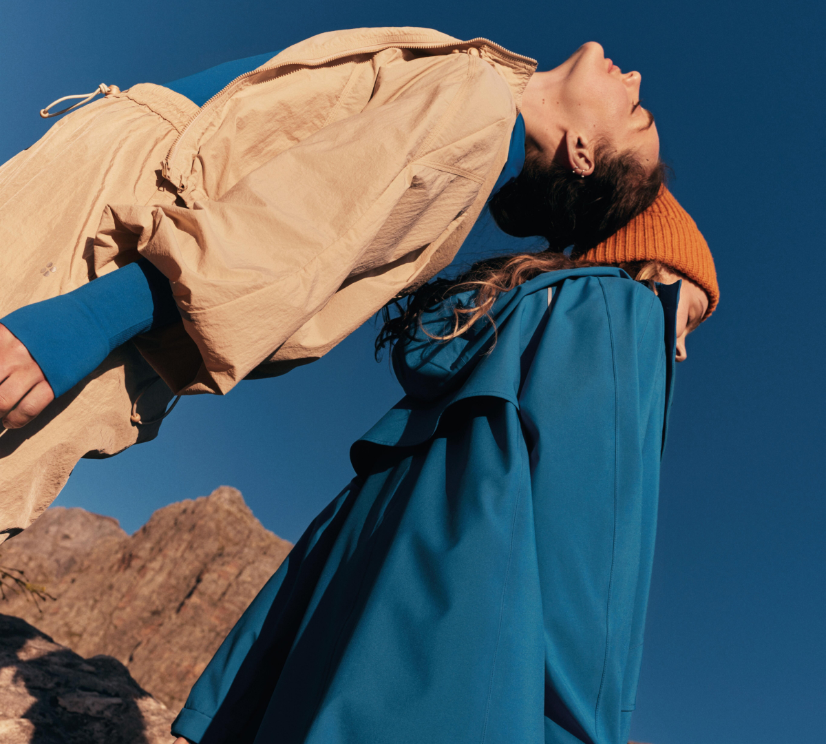 Sweaty Betty x Reskinned