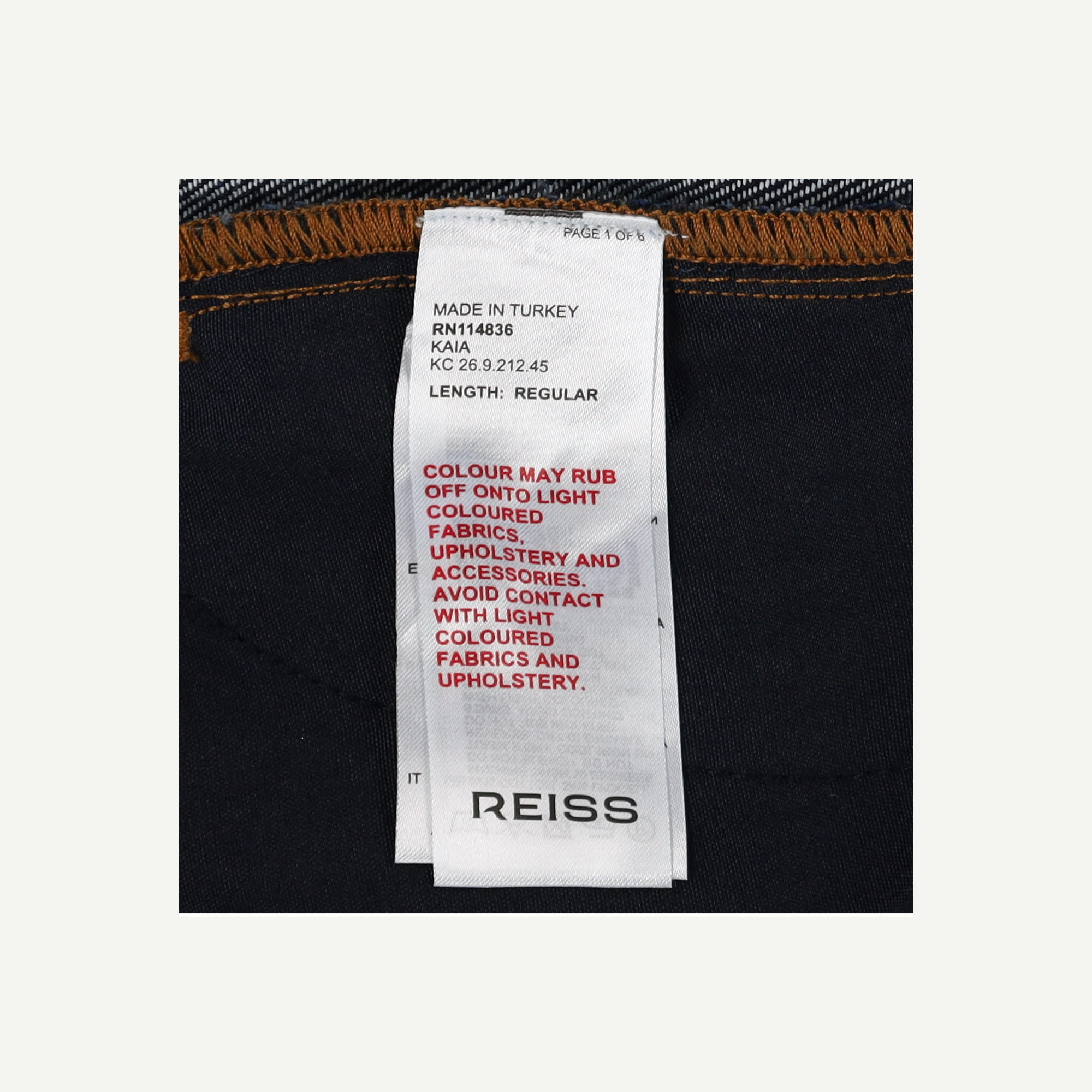 Garment image
