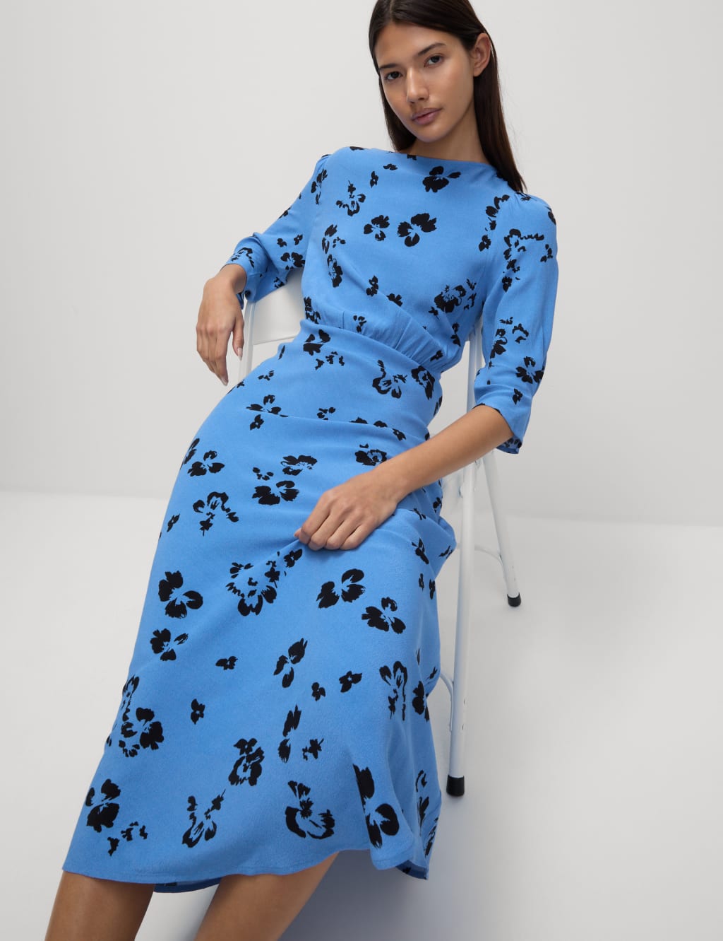 m&s black tie dresses